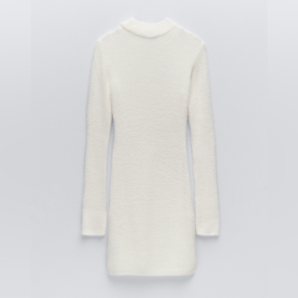 ZARA Soft Feel Dress